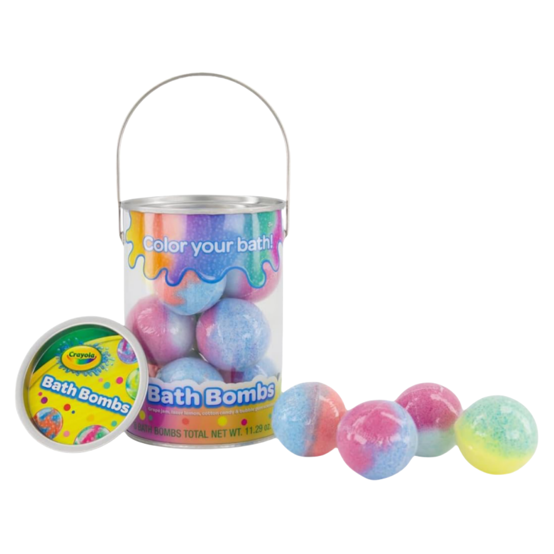 Oem Private Label 8 Xl Organic Kids Bath Bombs For Girls And Boys To Got A Lot More Colorful And Fun With This Bath Bombs