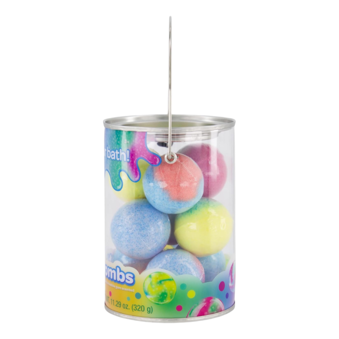 Oem Private Label 8 Xl Organic Kids Bath Bombs For Girls And Boys To Got A Lot More Colorful And Fun With This Bath Bombs