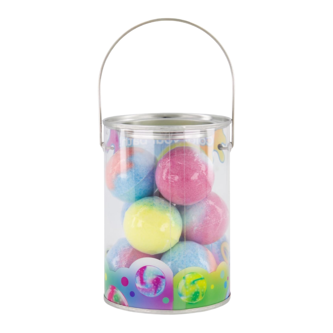 Oem Private Label 8 Xl Organic Kids Bath Bombs For Girls And Boys To Got A Lot More Colorful And Fun With This Bath Bombs