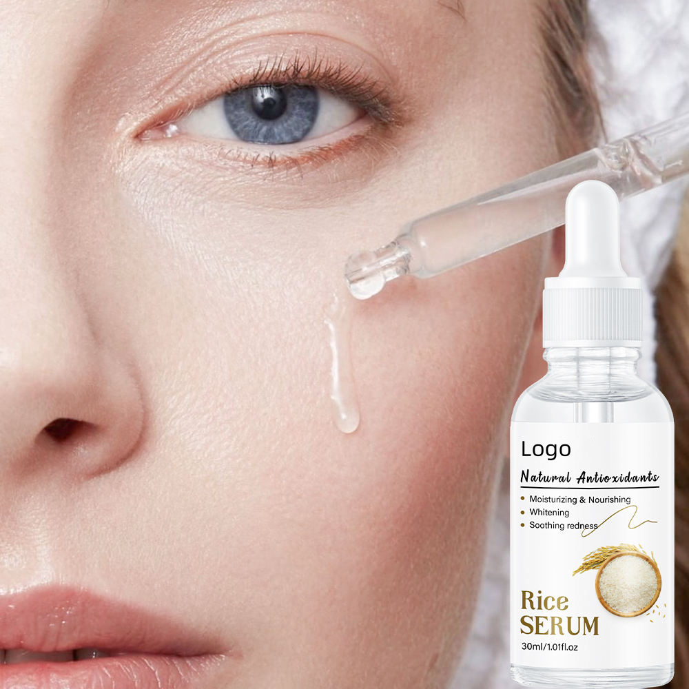 Oem Customize Label Whitening Serum Corrector For Freckles Melasma Dark Spots Removes Melanin Pigmentation And Brightens Skin