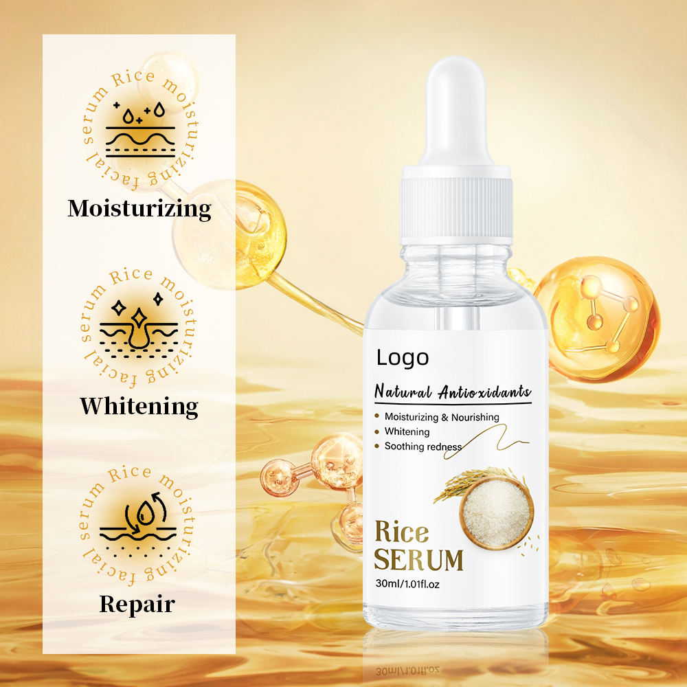 Oem Customize Label Whitening Serum Corrector For Freckles Melasma Dark Spots Removes Melanin Pigmentation And Brightens Skin
