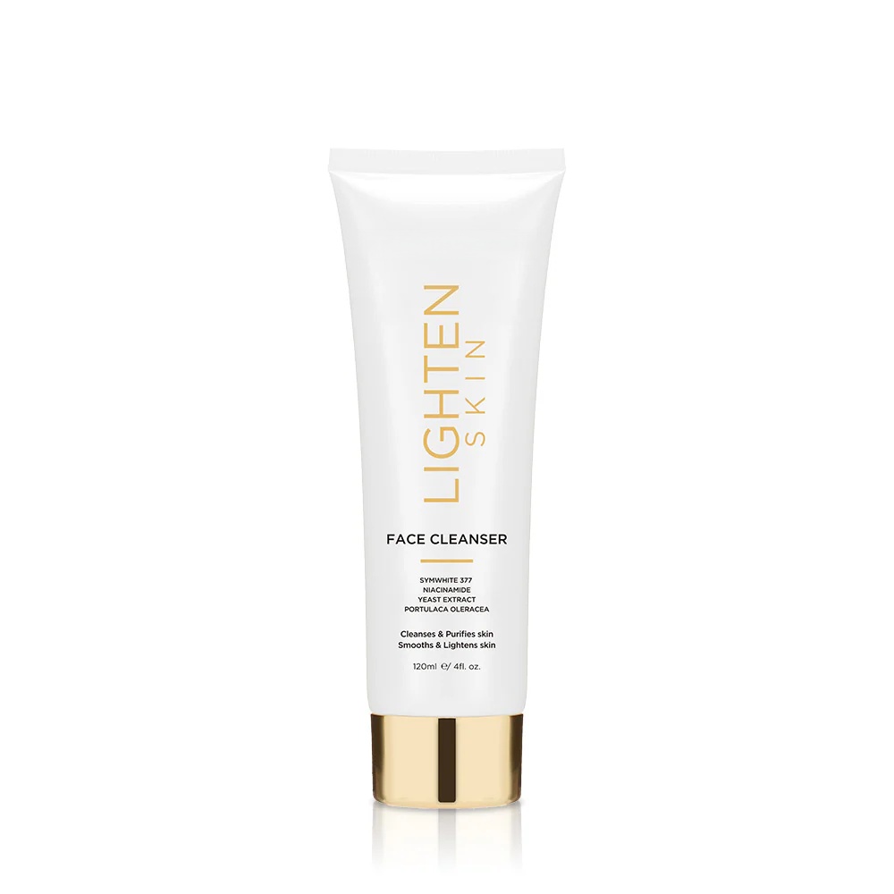 Oem Private Label Organic Whitening Facial Gel Cleanser Deep Cleansing Oil Control Moisturizer For All Skin Types