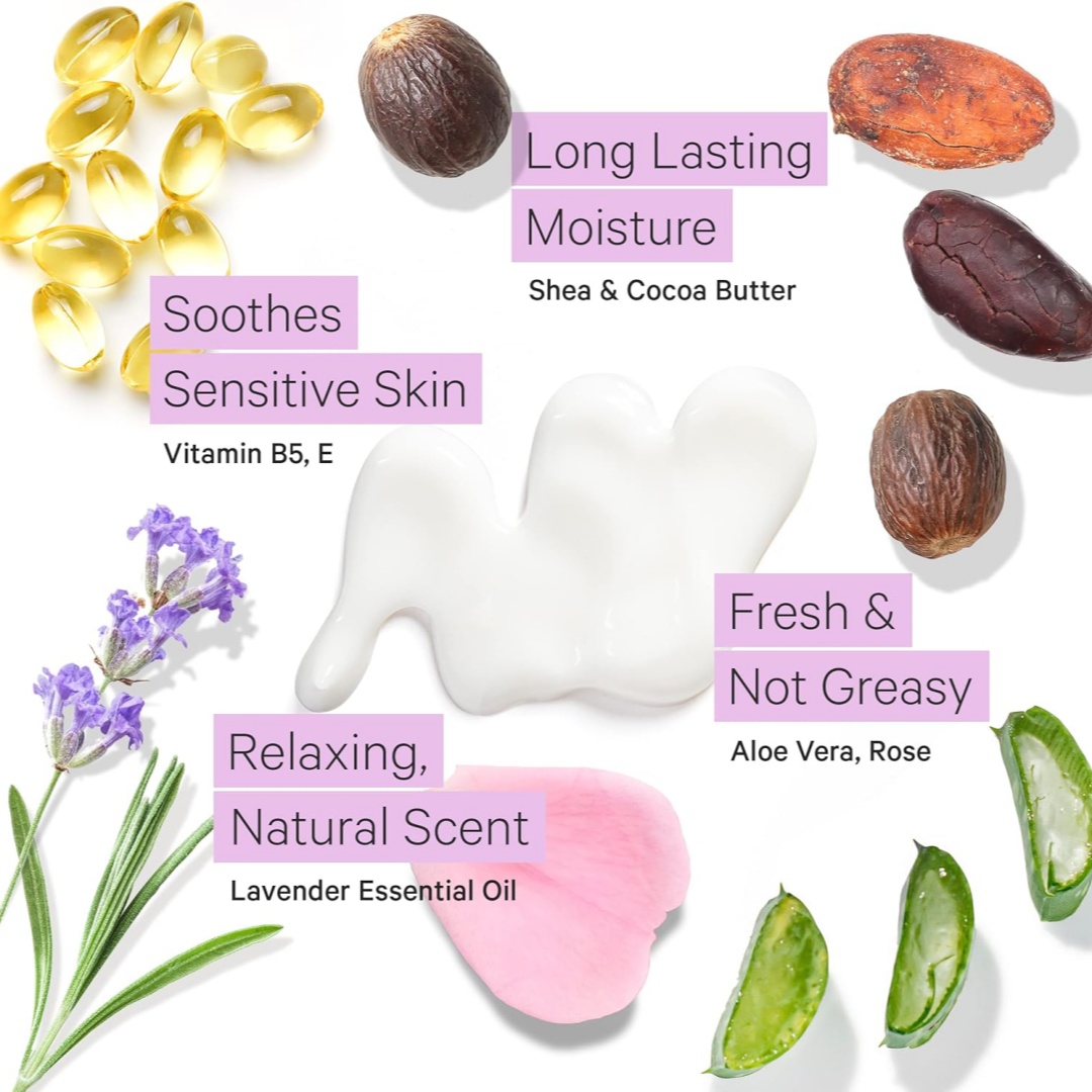 Oem Vanilla Shea Butter Whitening Moisturizing Hand Care Gift Set Travel-friendly Spa Essentials Hand Cream Mask & Cuticle Scrub