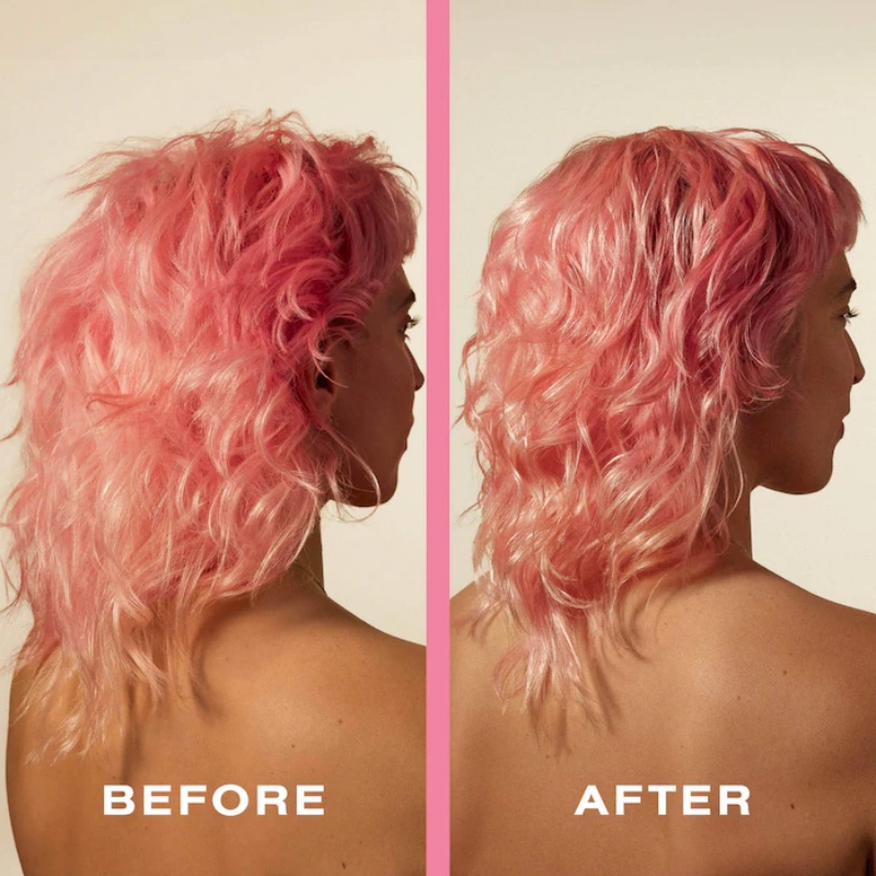Oem Private Label Vegan Color Vibrancy Protecting Damage Repair Shampoo Conditioner Set For Color Treated Hair 8.45 Fl Oz