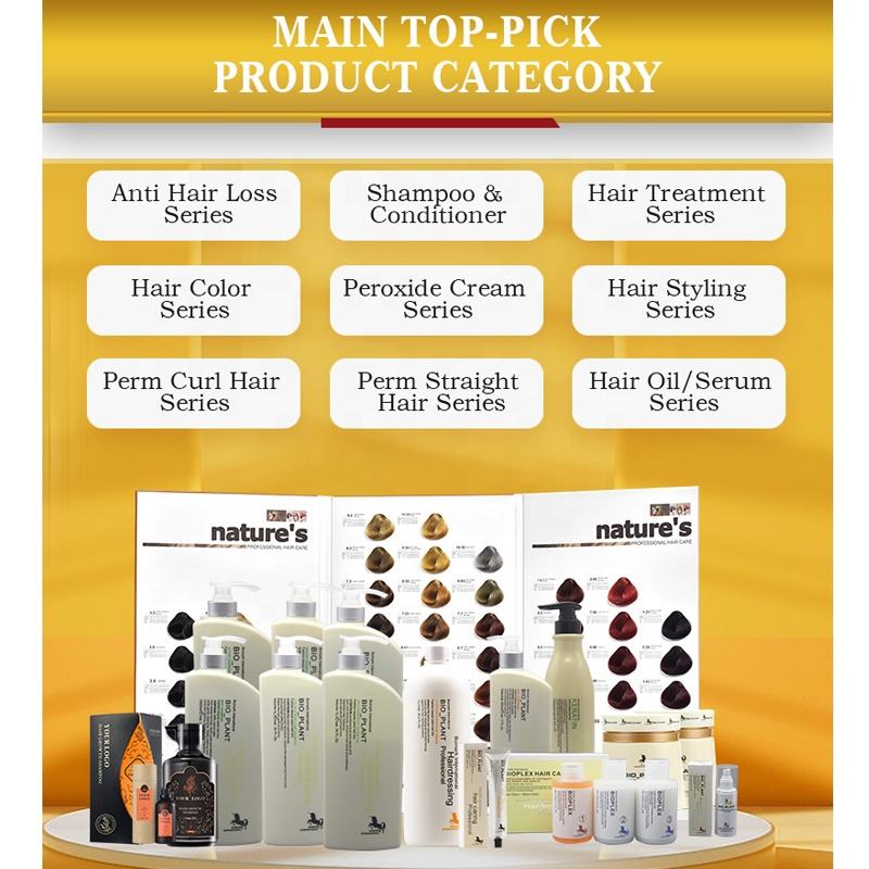 Wholesale Private Label Organic Smoothing Salon Hair Care Products Sets Oem Bulk Shampoo Conditioner Cream Bulk Order