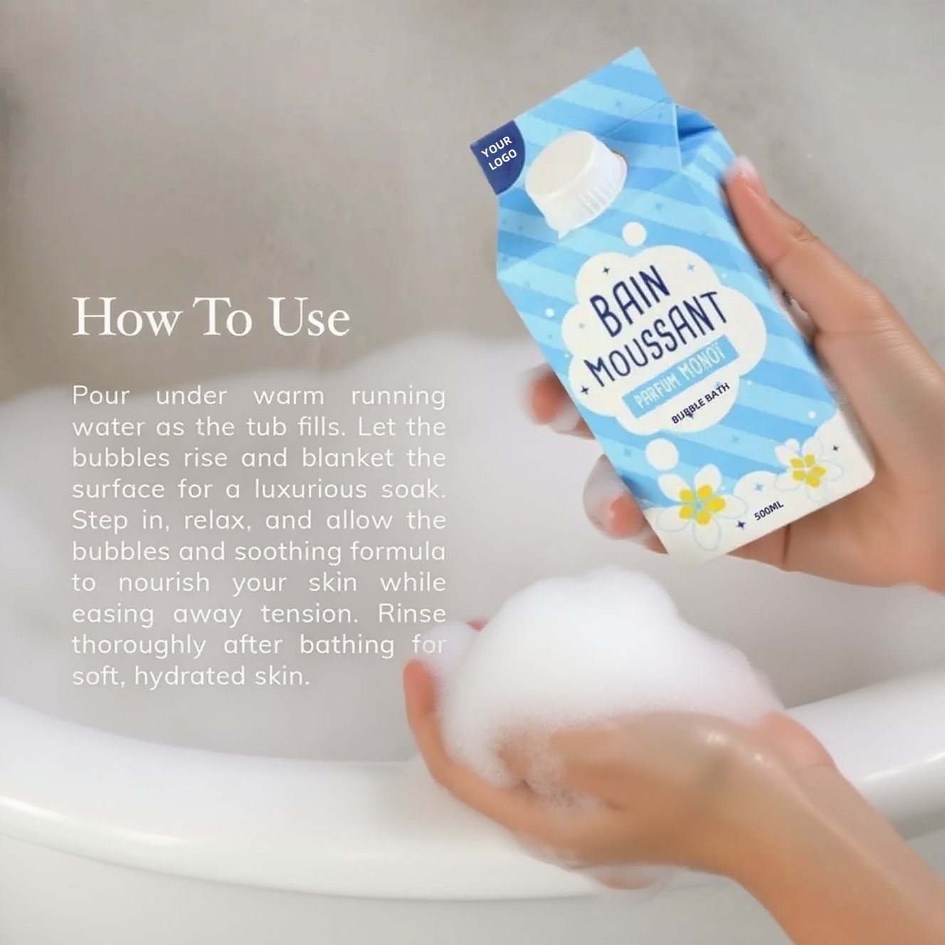 Oem Private Label Carnival Foaming Bath-body Care-beauty-relaxation And Aromatherapy Soothes Muscles And Joints Bubble Bath Gel