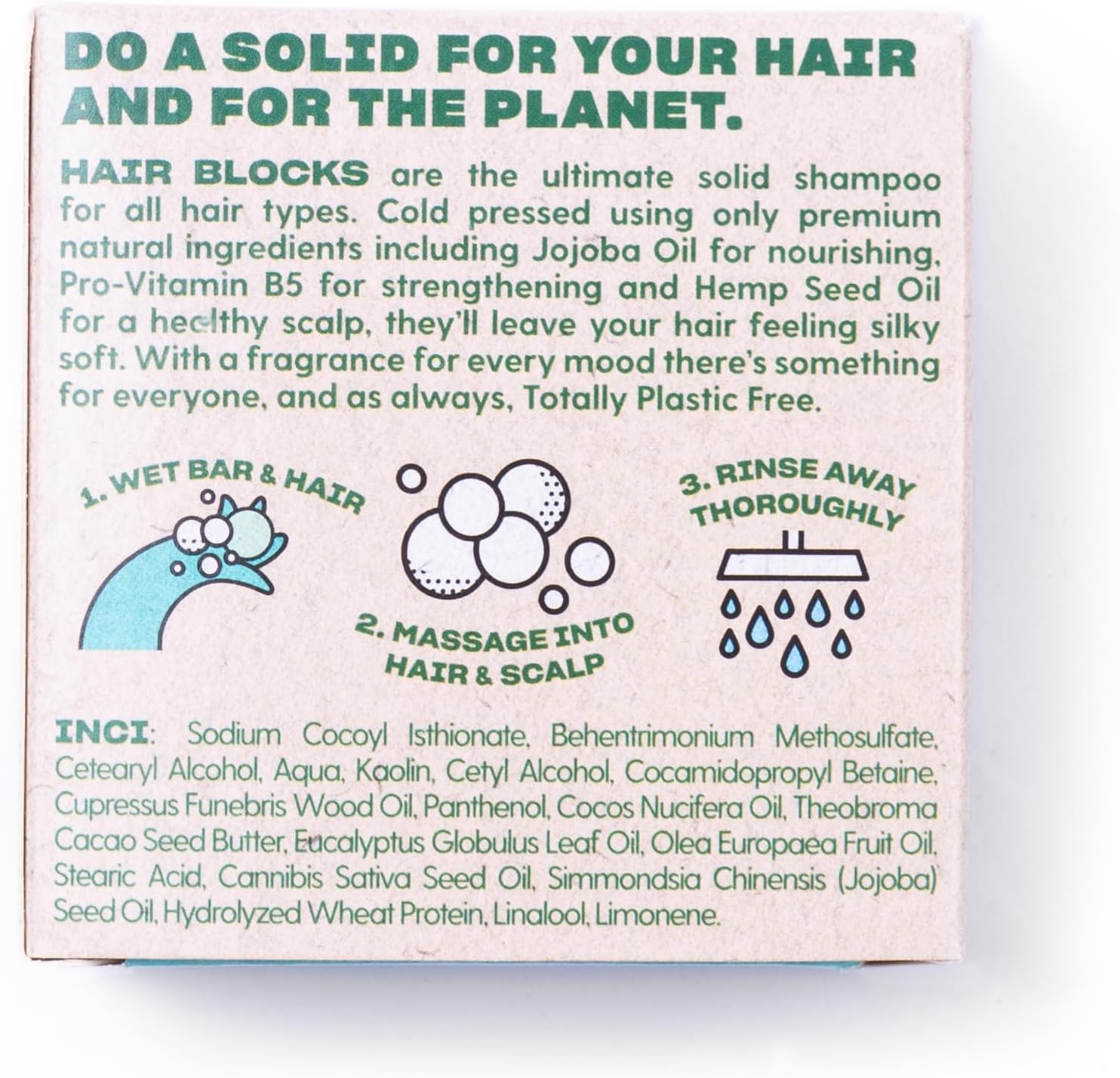 Oem Custom Packaging Natural Solid Shampoo Conditioner Bar Handmade All Hair Types Nourishing Anti-dandruff Refreshing Jojoba
