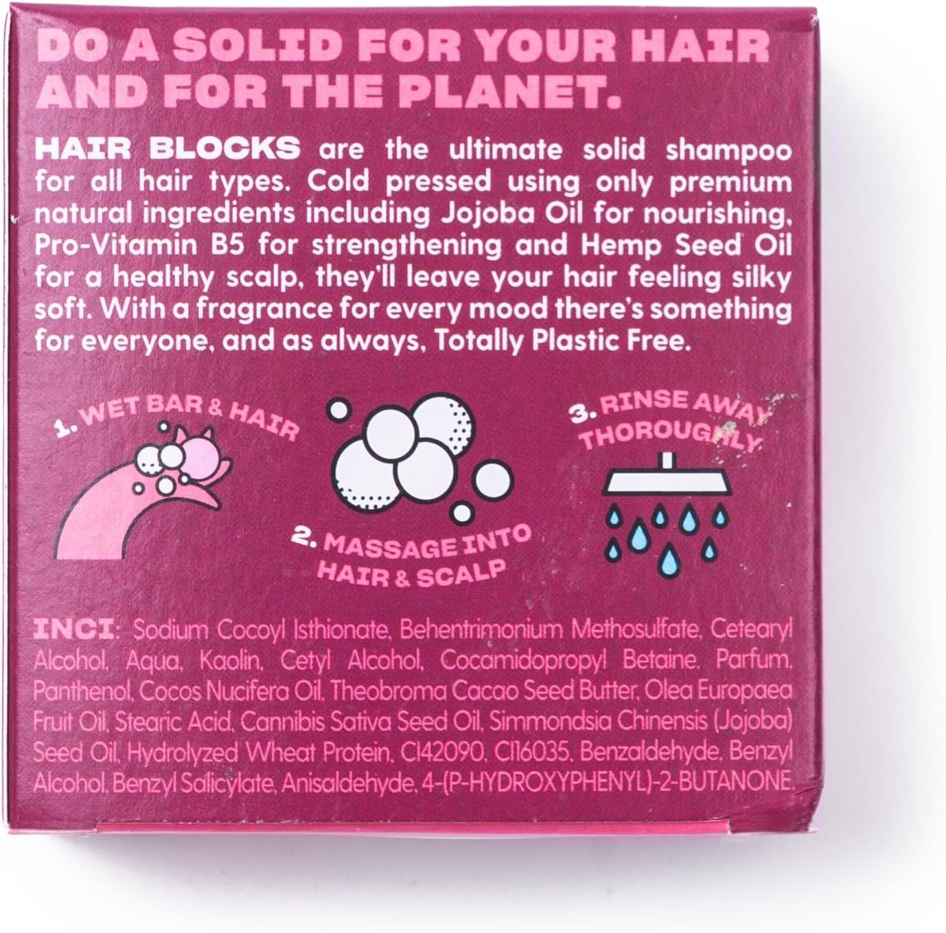 Oem Natural Solid Shampoo Conditioner Bar Handmade For All Hair Types Nourishing Anti-dandruff Refreshing Jojoba Essential