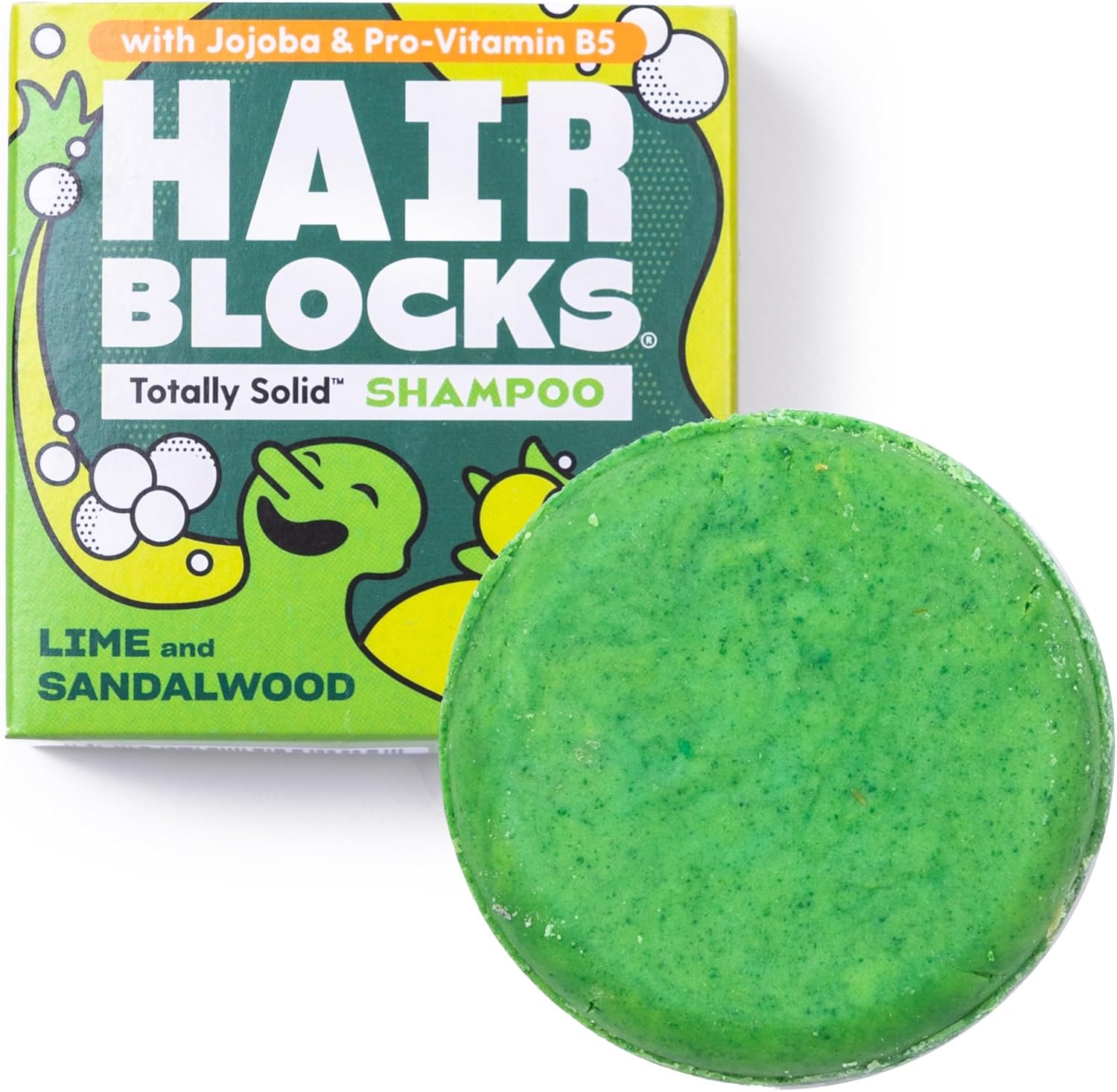 Oem Natural Solid Shampoo Conditioner Bar Handmade All Hair Types Nourishing Anti-dandruff Refreshing Jojoba Essential Oils Lime