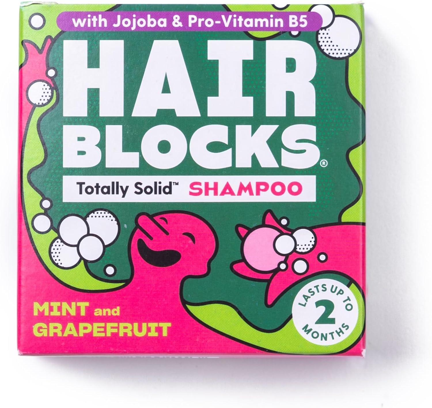 Oem Natural Solid Shampoo Conditioner Bar Handmade All Hair Types Nourishing Anti-dandruff Refreshing Jojoba Essential Oils Mint