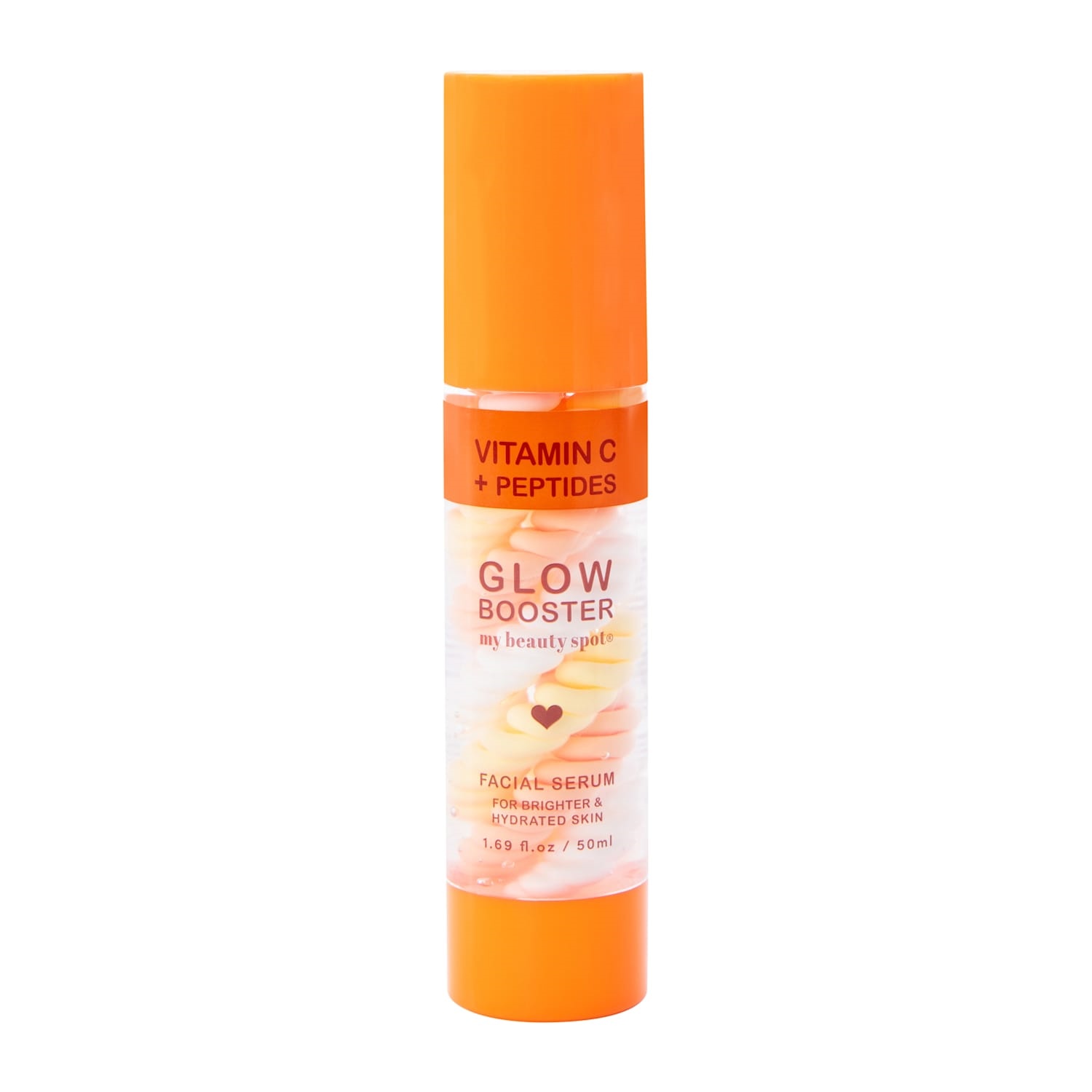 Oem Luxury Herbal Vitamin C Peptide Facial Serum Anti-wrinkle Brightening Whitening Anti-aging Gift For All Skin Types