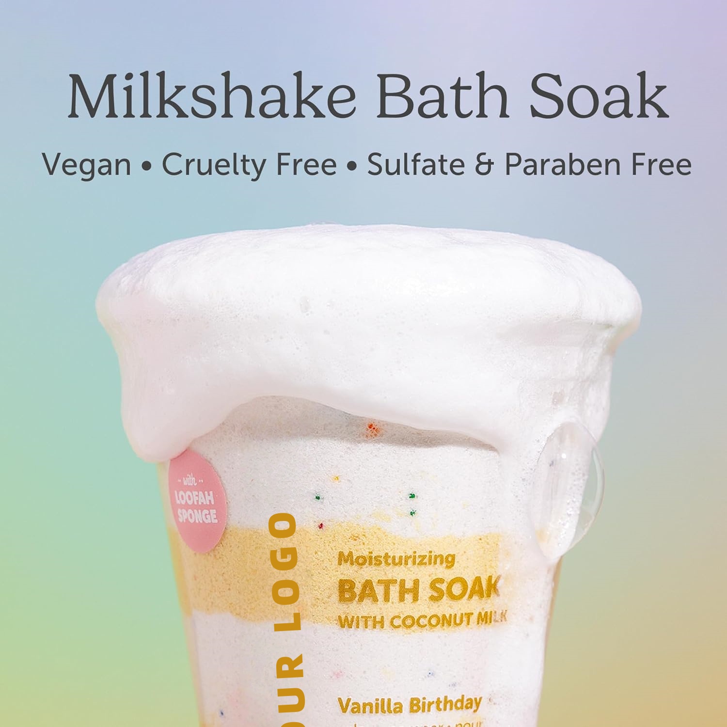 Oem Dead Sea Salt Powder Bath Soak Adult Kids Bubble Bath Natural Detox Foaming Body & Foot Soak Skin Care