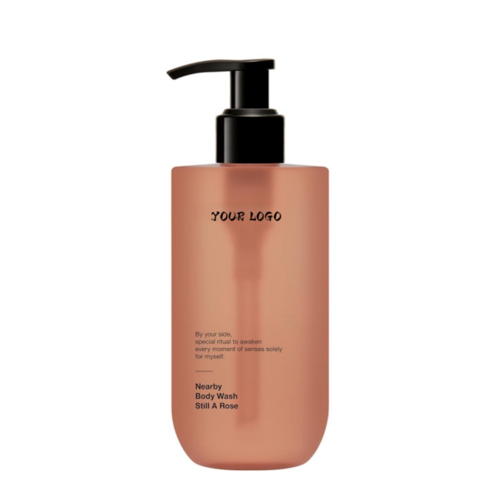Body Care With Sensual Scents Vegan Body Wash 10.1 Fl Oz Moisturizing Soothing Cleanser For Dry Skin Scented Still A Rose