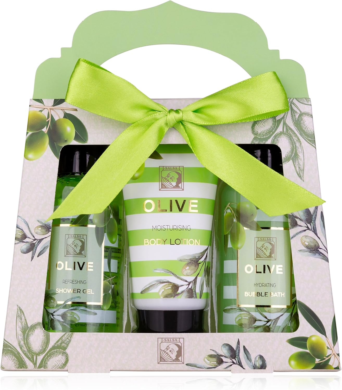 Private Label Perfect Travel Size Bath Gift Set Skin Care Gift With Shower Gel Bubble Bath Body Lotion With Four Scented Options