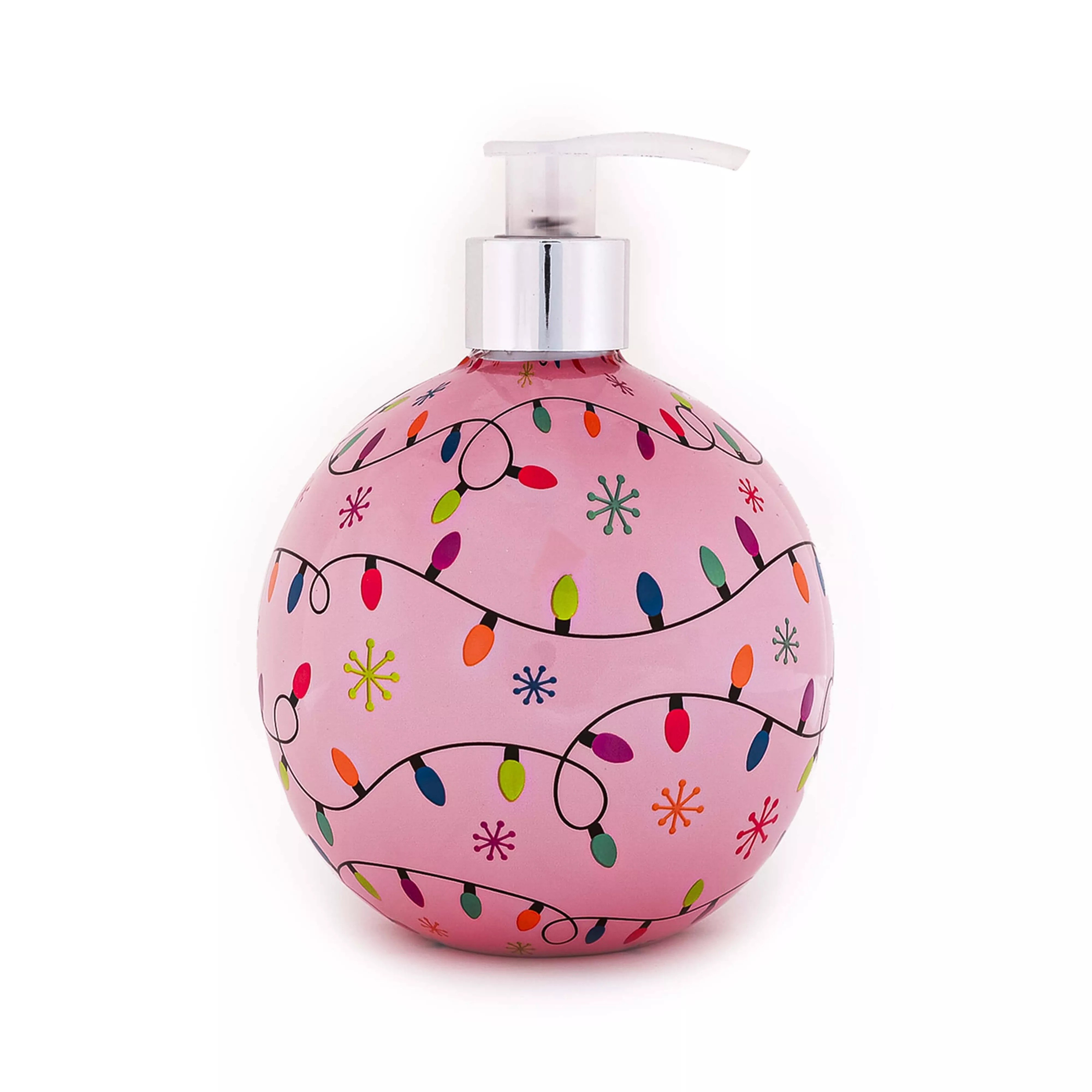 Oem Private Label Vegan Cherry Blossom Cake-shaped Hand Soap Refillable Dispenser Moisturizing Recyclable Hand Gel Liquid 500ml