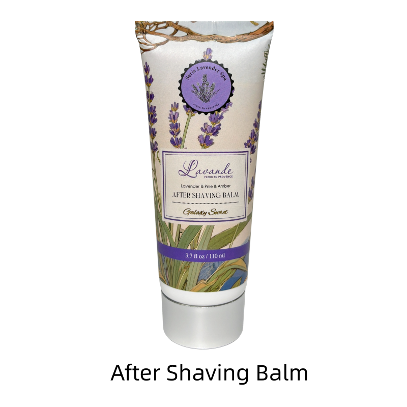 Lavender Infused After Shaving Balm-nourishing & Soothing Post-shave Treatment For Daily Use