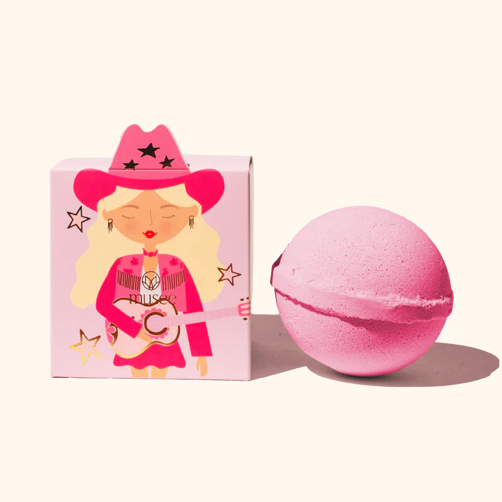 Oem&odm Cute Eco-friendly Cartoon Style 70g Individual Bath Fizzer Gift Wholesale Moisturizing Bath Bombs Natural Ingredients
