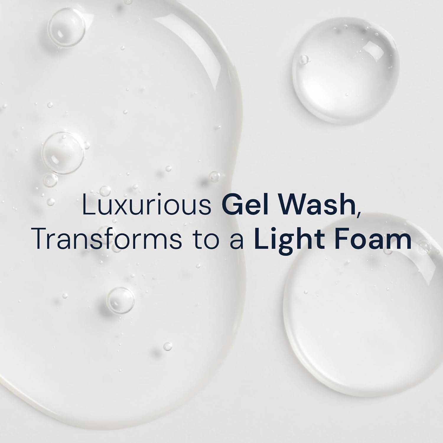 Oem Wholesale Vegan Cruelty-free Foaming Cleansing And Moisturizing Body & Hand Wash With Nautre Element For Daily Use