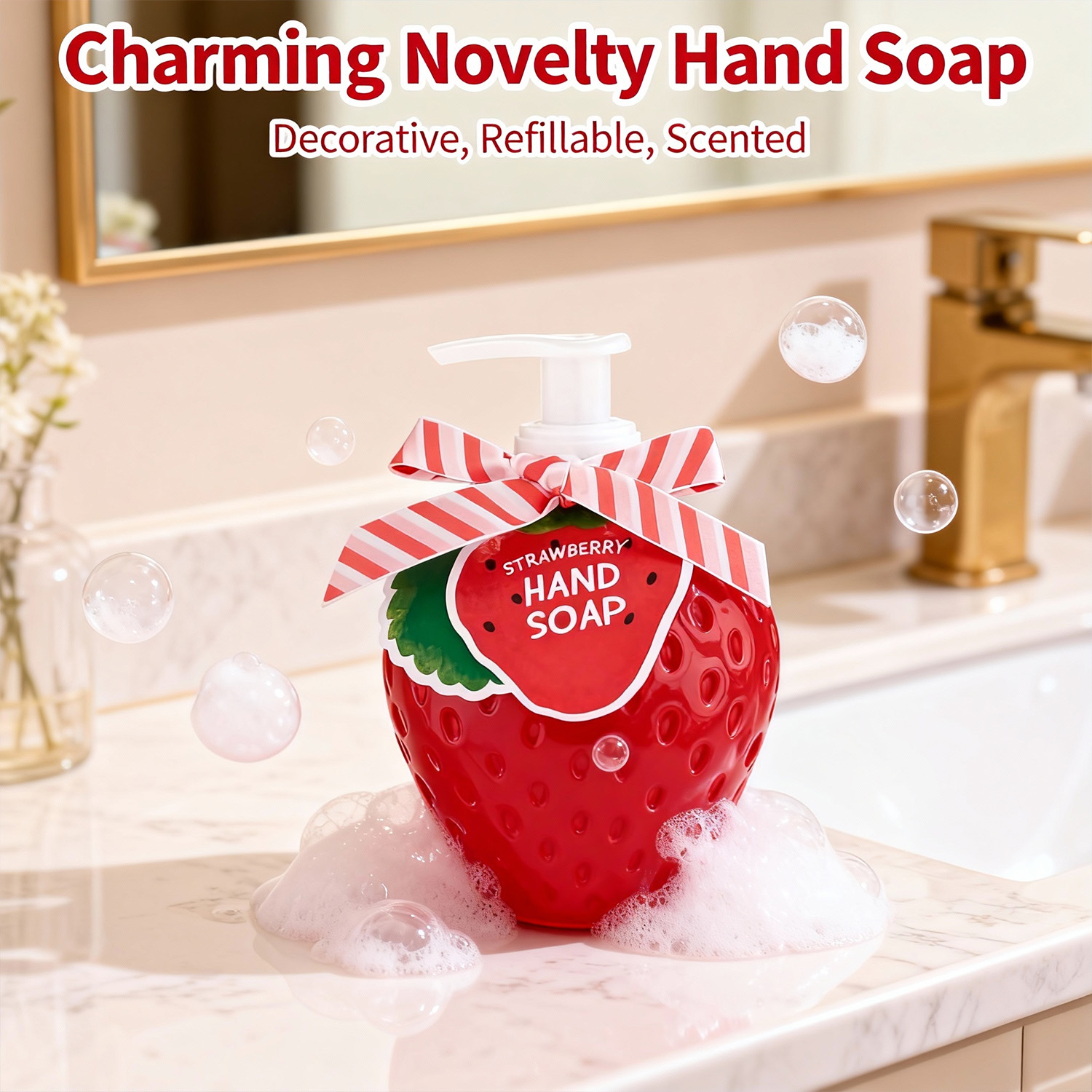 Oem Wholesale Factory Big Refill Pack Private Label Organic Fruit Natural Transparent Liquid Moisturizing Deep Cleansing Soap
