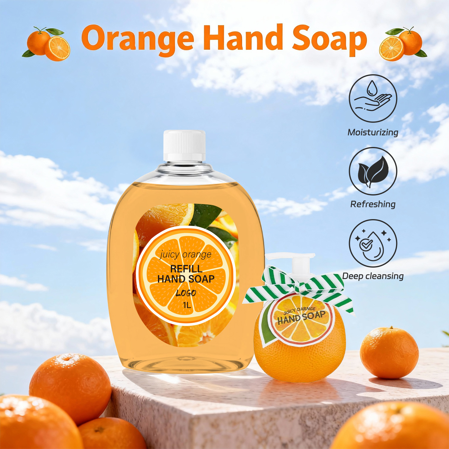 Galaxy Secret Oem Wholesale Factory Big Refill Pack Private Label Organic Fruit Natural Liquid Highly Effective Transparent Soap