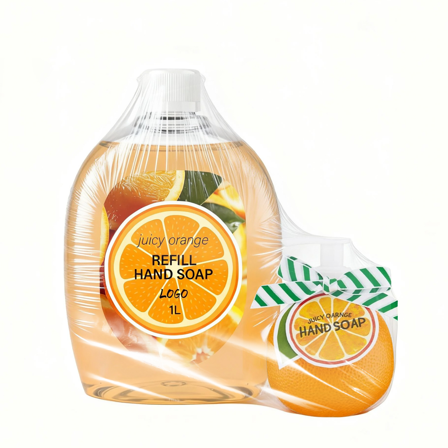 Galaxy Secret Oem Wholesale Factory Big Refill Pack Private Label Organic Fruit Natural Liquid Highly Effective Transparent Soap
