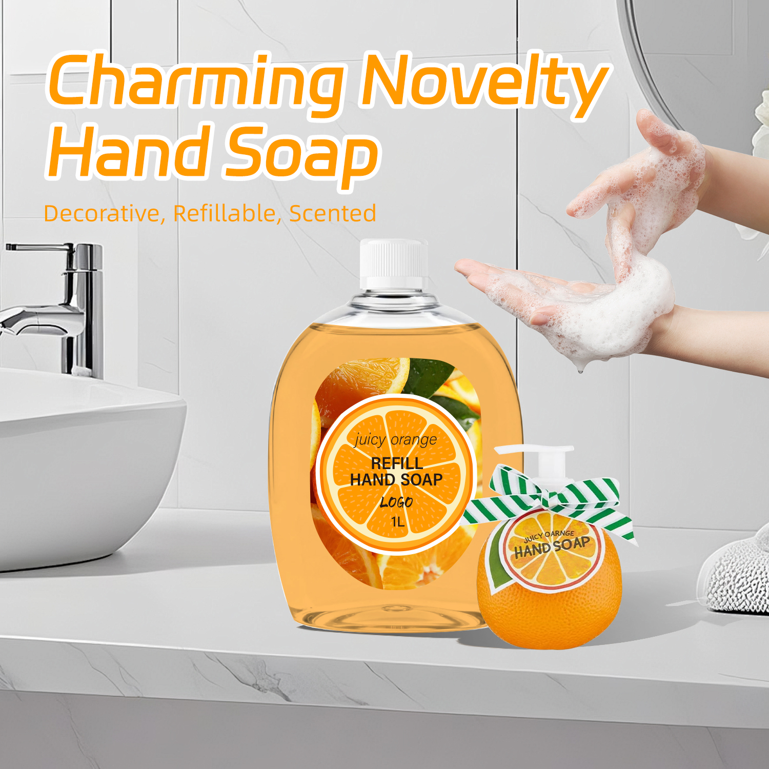 Galaxy Secret Oem Wholesale Factory Big Refill Pack Private Label Organic Fruit Natural Liquid Highly Effective Transparent Soap