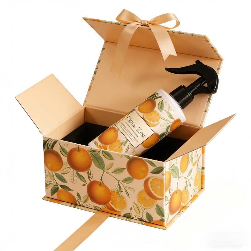 Vegan Formula 250ml Citrus Zest Room Spray Natural Extract Air Freshener For Home Fabric Linen Fragrance Custom Label