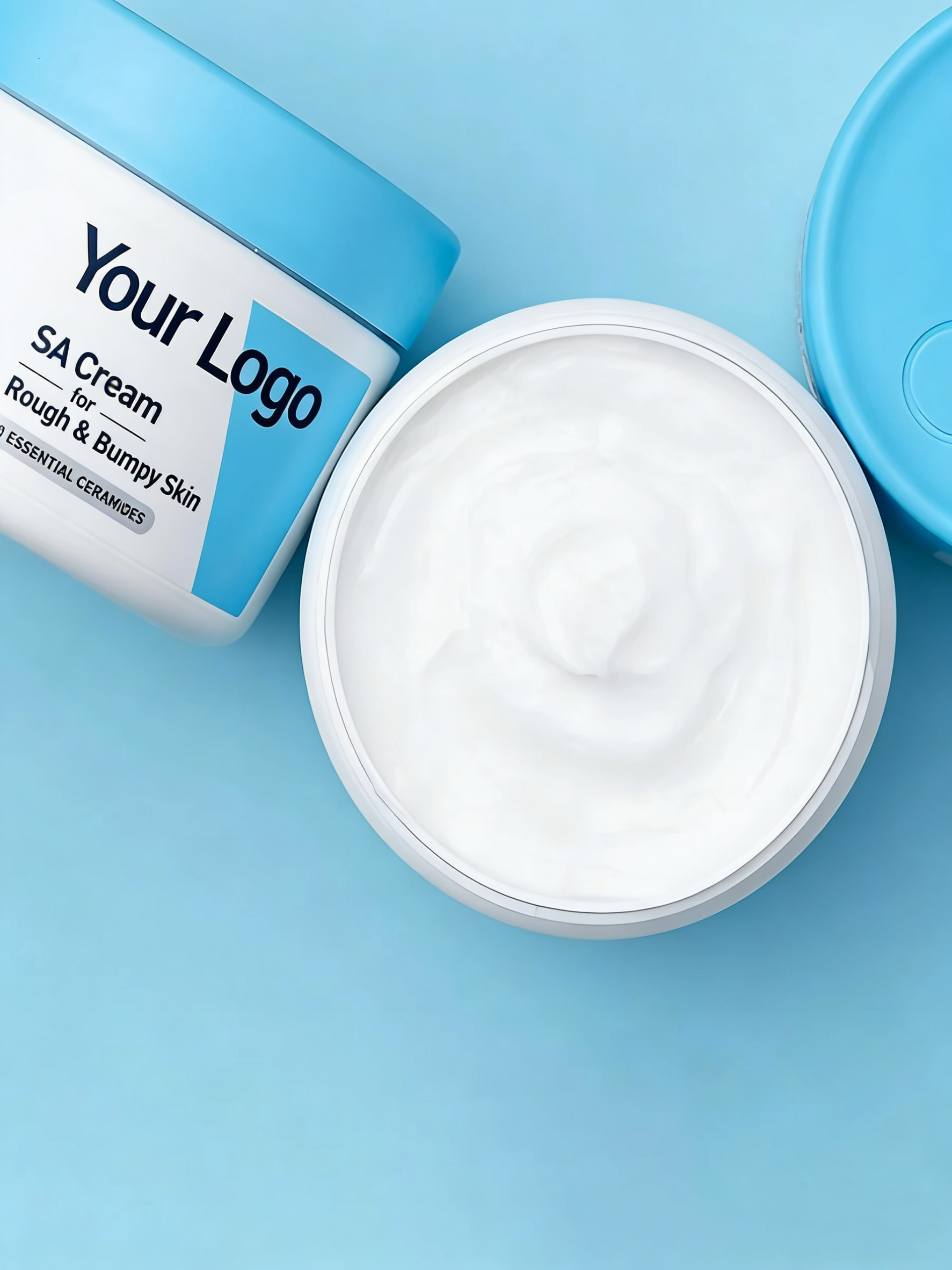 Oem/odm Salicylic Acid Cream Improve Skin Nourishing Moisturizing Face Cream Fading Pimple Cream