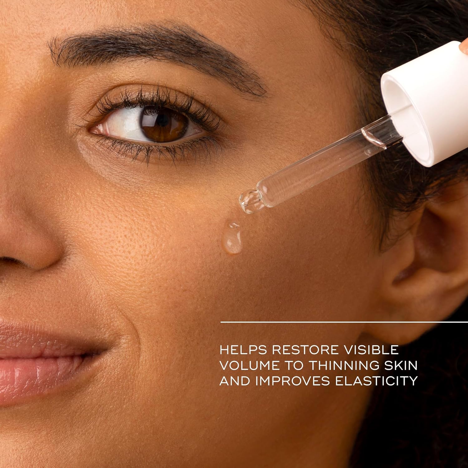 Hot Selling Oem/odm Regenerating Anti Aging & Anti Wrinkle Rebuild Skin Barrier Facial Essence 30% Hydrating Peptide Face Serum