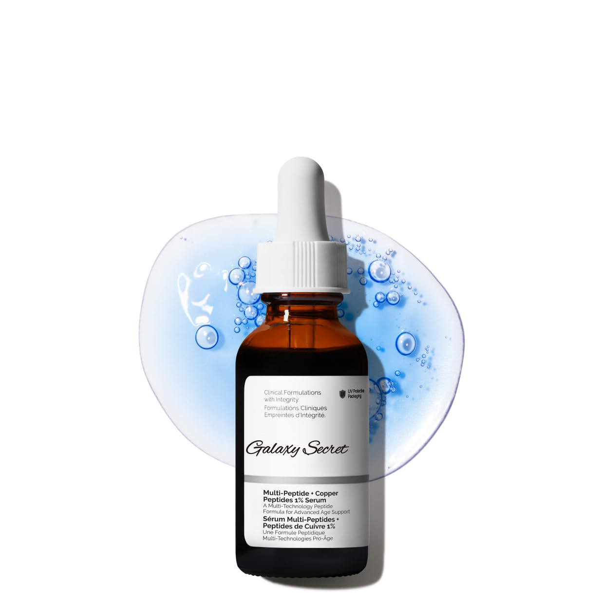 Oem/odm Hot Selling Advantage Age Support Firming & Smoothing Boosts Elasticity Facial Essence With Mutil Peptide Facial Serum
