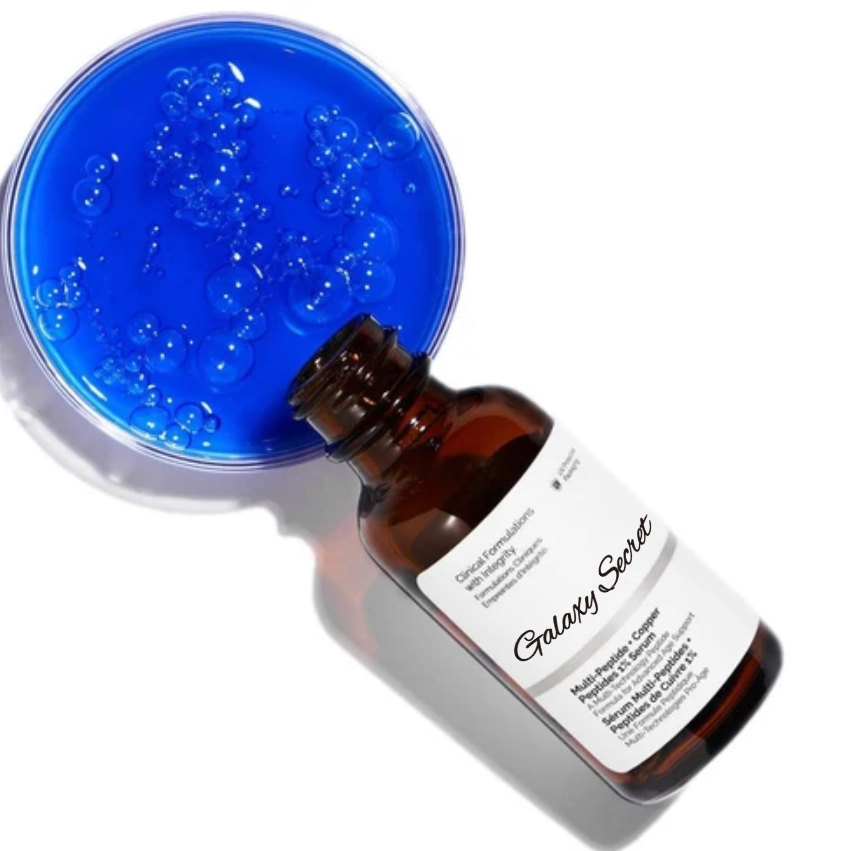 Oem/odm Hot Selling Advantage Age Support Firming & Smoothing Boosts Elasticity Facial Essence With Mutil Peptide Facial Serum