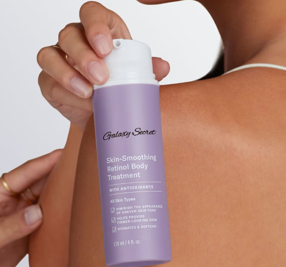 Oem/odm Hot Selling Hydrates & Softens Skin-smoothing With Antioxidants Retinol Anti-aging Moisturizing Treatment Body Lotion