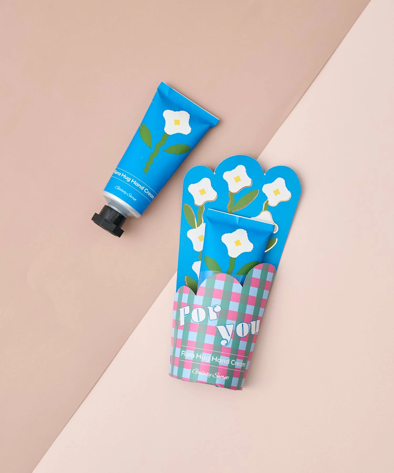 Oem/odm Hot Selling Custom Logo High Quality Vitamin E Moisturizing Shea Butter Floral Fragrance Skin Care Mini Hand Cream