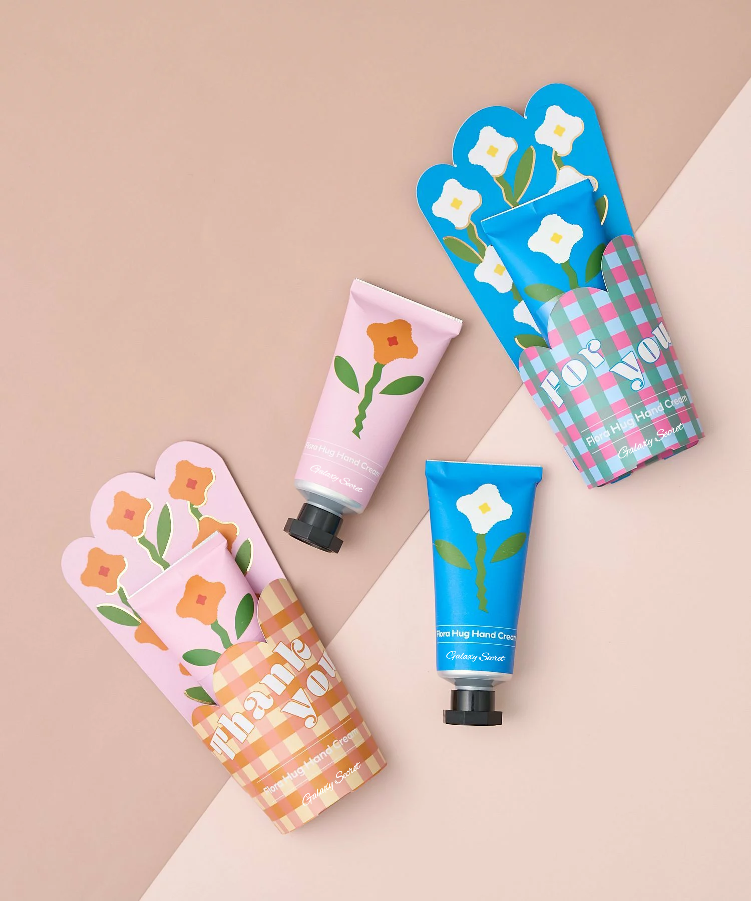 Oem/odm Hot Selling Custom Logo High Quality Vitamin E Moisturizing Shea Butter Floral Fragrance Skin Care Mini Hand Cream