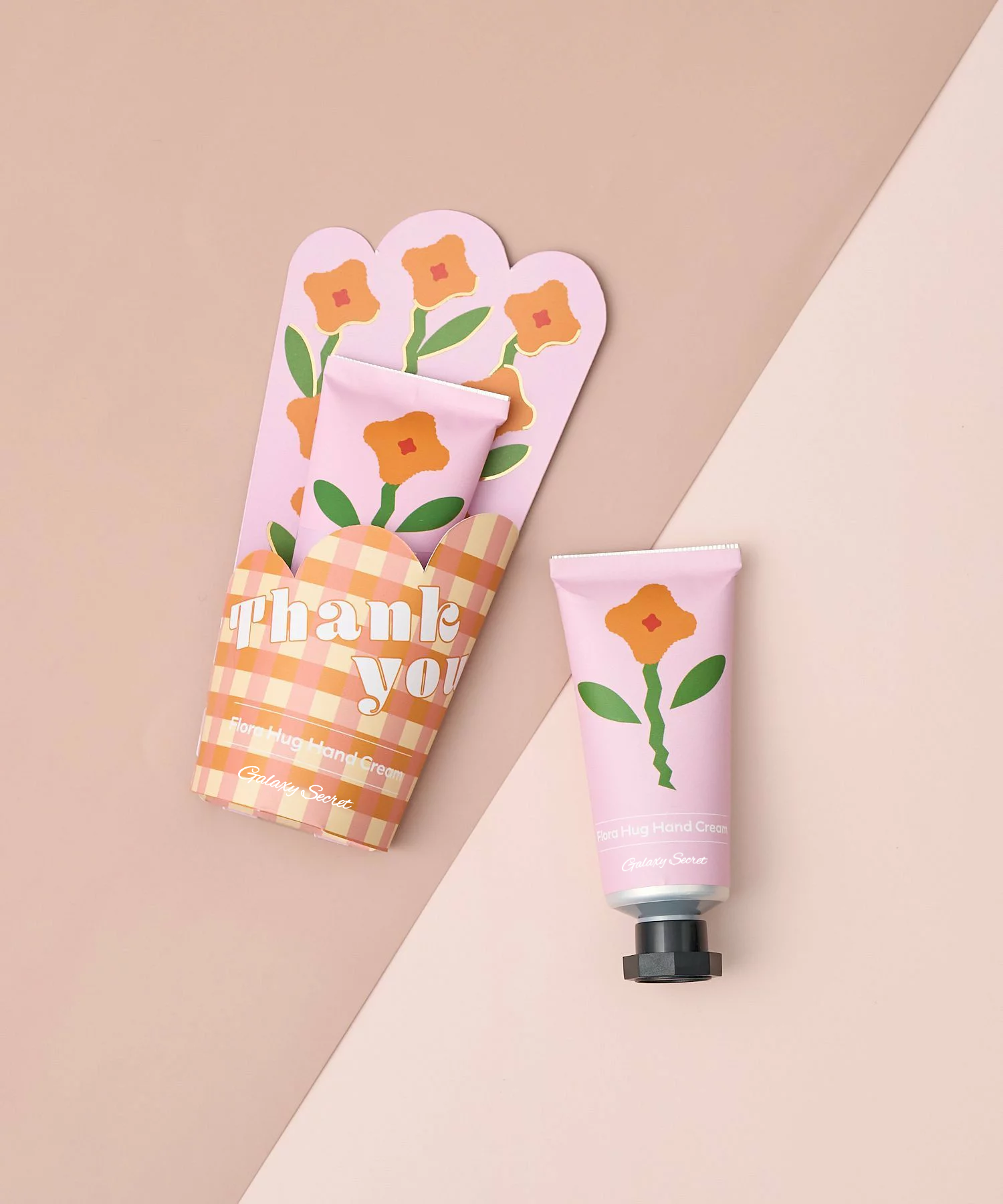 Oem/odm Hot Selling Custom Logo High Quality Vitamin E Moisturizing Shea Butter Floral Fragrance Skin Care Mini Hand Cream