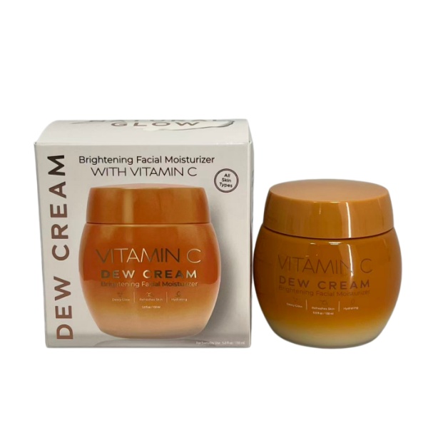 Oem Odm Facial Vitamin C Collagen For Moisturizer Private Label Whitening Anti-wrinkle Rejuvenating Face Cream For Women