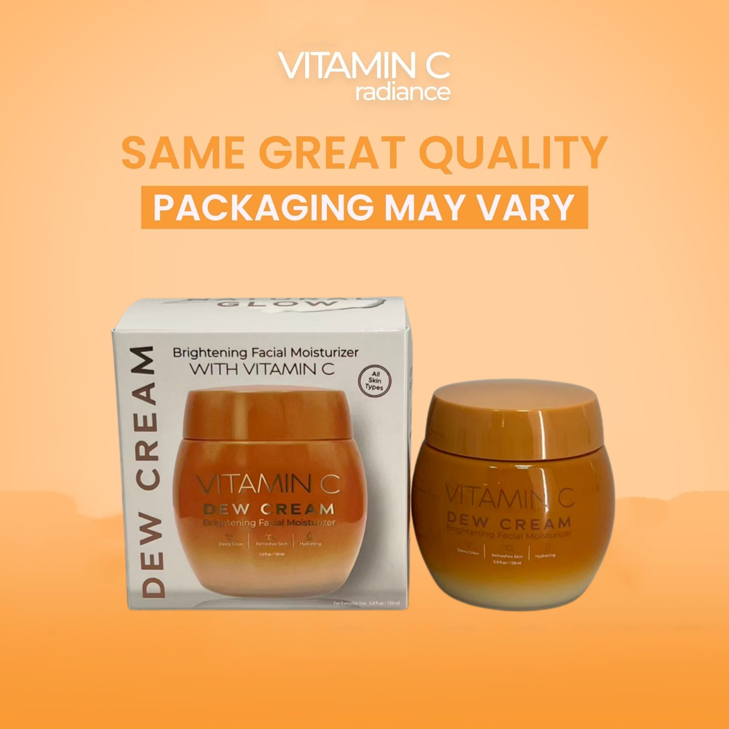 Oem Odm Facial Vitamin C Collagen For Moisturizer Private Label Whitening Anti-wrinkle Rejuvenating Face Cream For Women