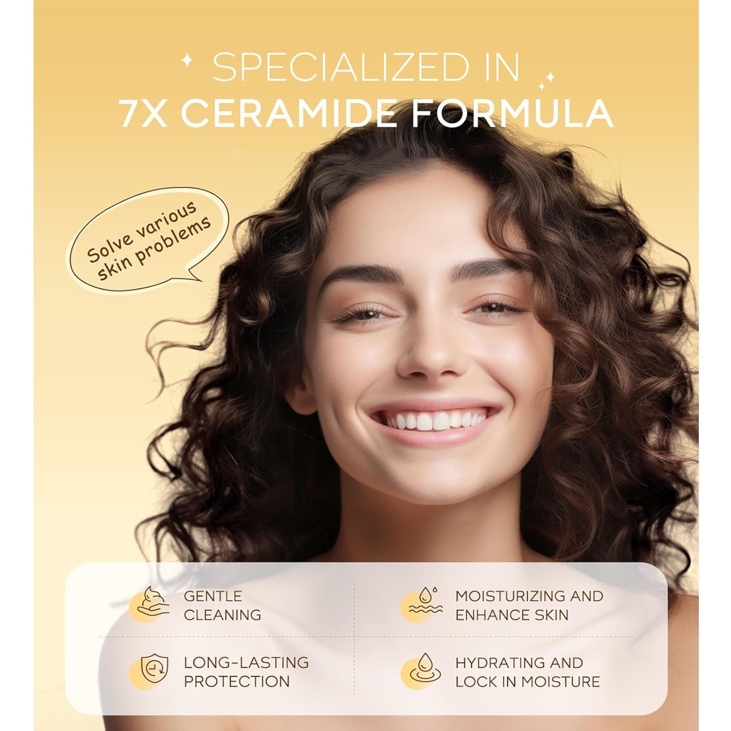 Oem/odm Hydrating Brightening Skincare Set For All Skin For Women Smooth Even Skin Moisturizing Facial Cream Serum Cleanser