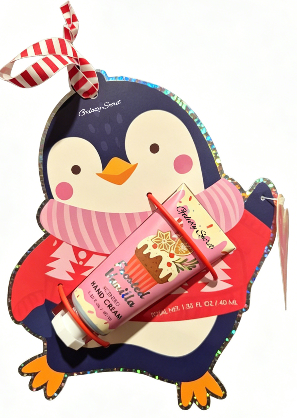 Oem/odm Private Label Christmas Organic Whitening Hand Cream Moisturizing Anti-dry Cracked Reduces Wrinkles Hand Cream Lotion