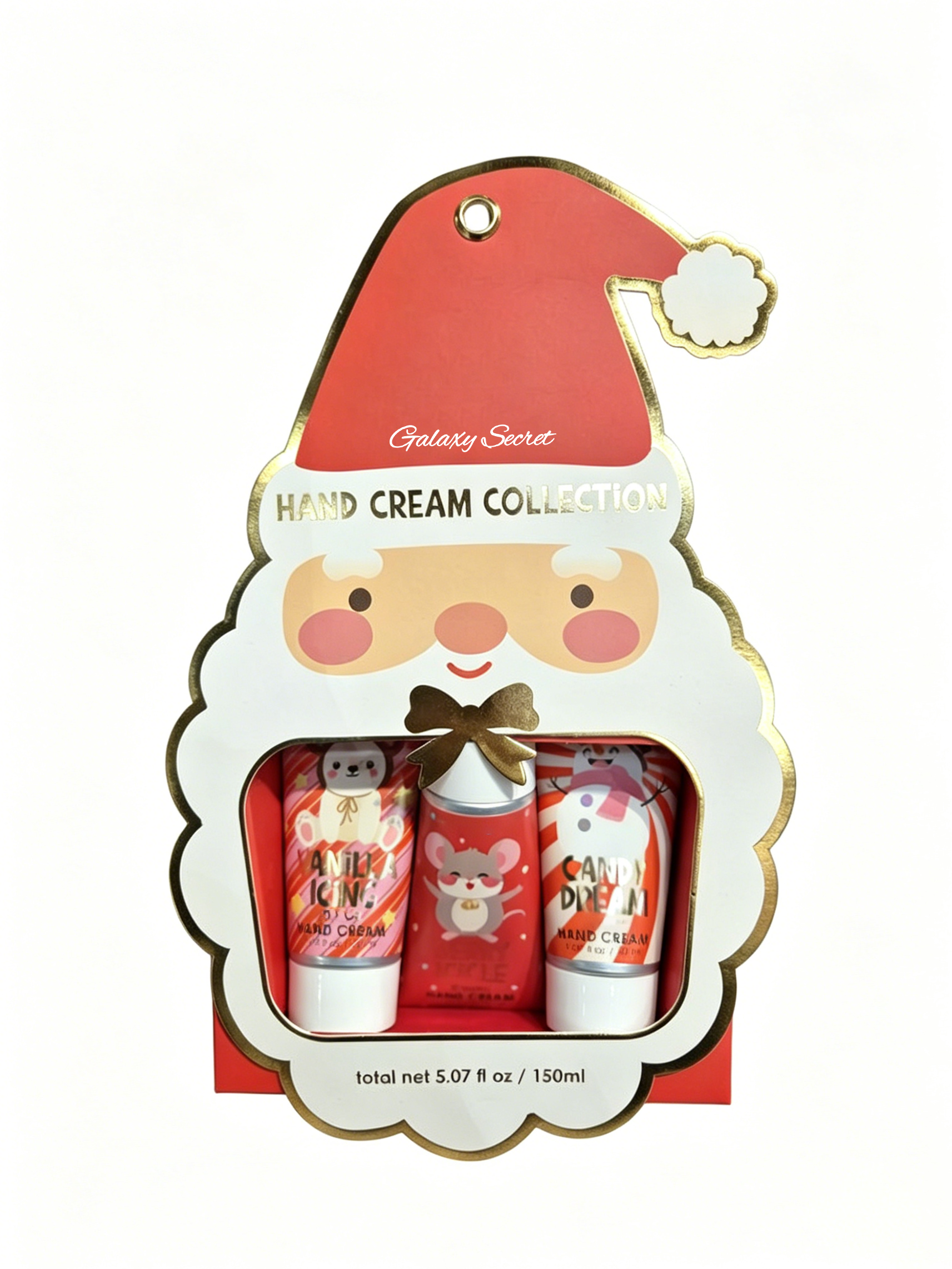 Oem/odm Private Label Christmas Organic Whitening Hand Cream Moisturizing Anti-dry Cracked Reduces Wrinkles Hand Cream Lotion