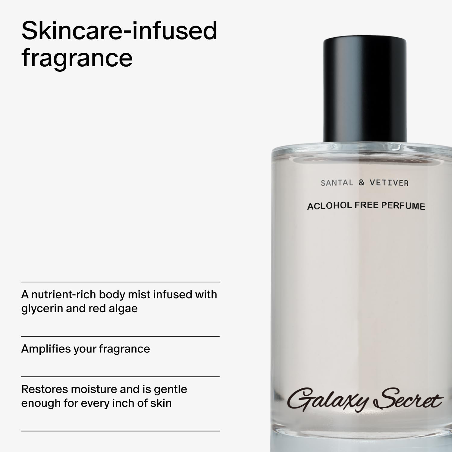 Hot Selling Oem/odm Non Alcohol Perfume Mist Long Lasting Perfume For Lady Or Man Fragrance Spray Alcohol Free Perfume Mist