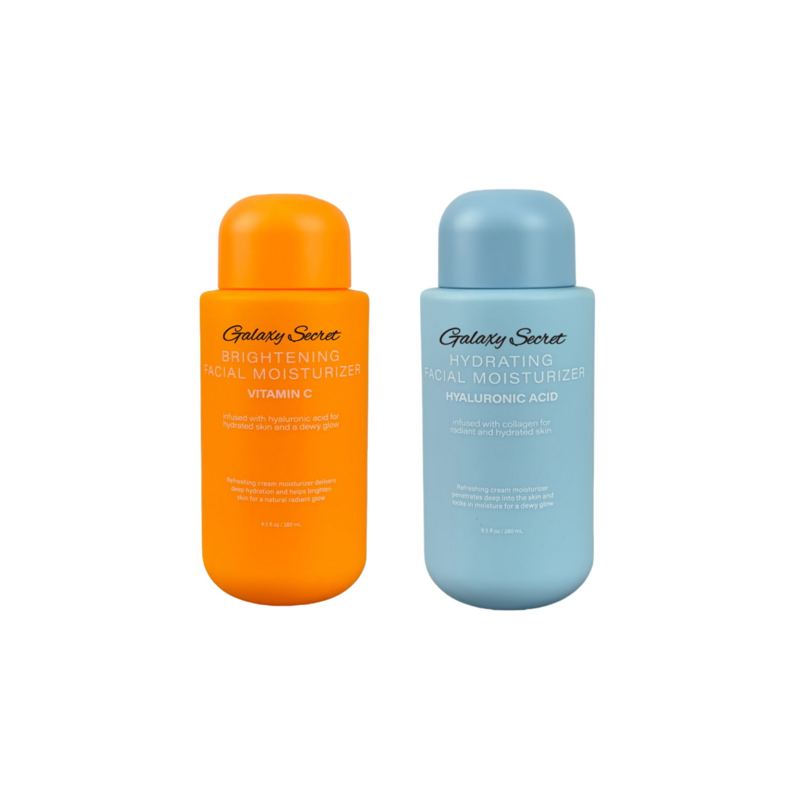Day Night Facial Moisturizer Vitamin C Hyaluronic Acid Collagen Glycerin Paraben-free Hydrating Cream Daily Skincare Private