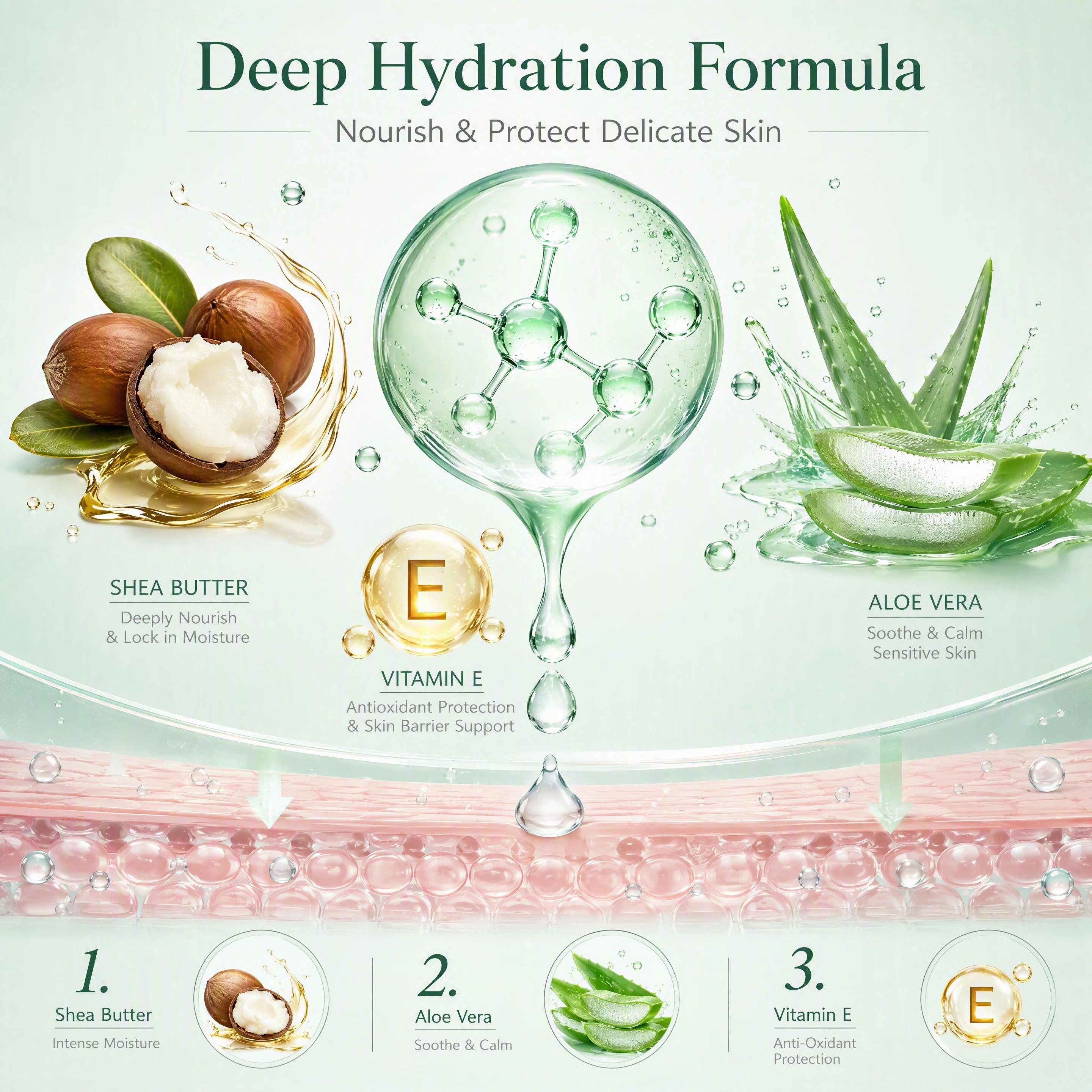 Hot Selling Oem/odm Customizable Whitening Vitamin C Moisturizing Hand Cream Gift Set Vanilla Rose Aloe 5 Assorted Scents