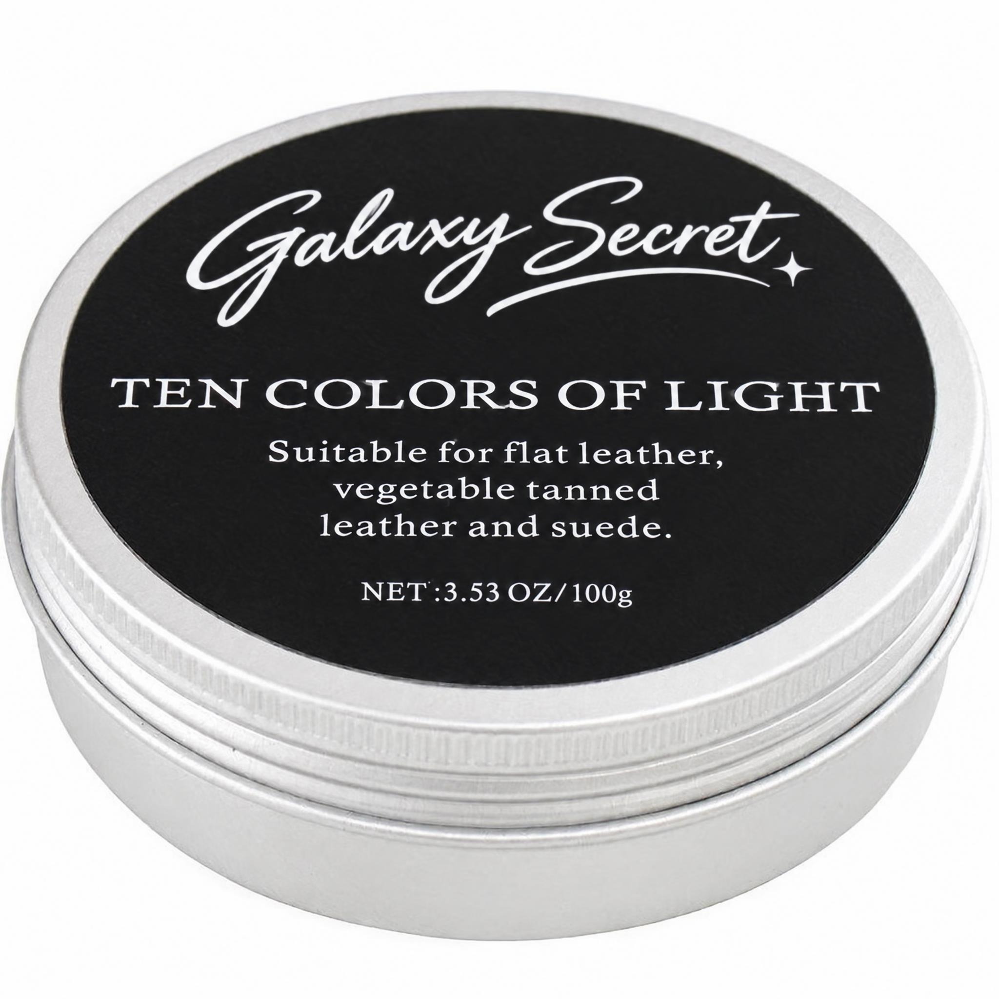 Galaxy Secret Odorless High-end Leather Moisturizing Cream Leather Care Leather Mink Cream