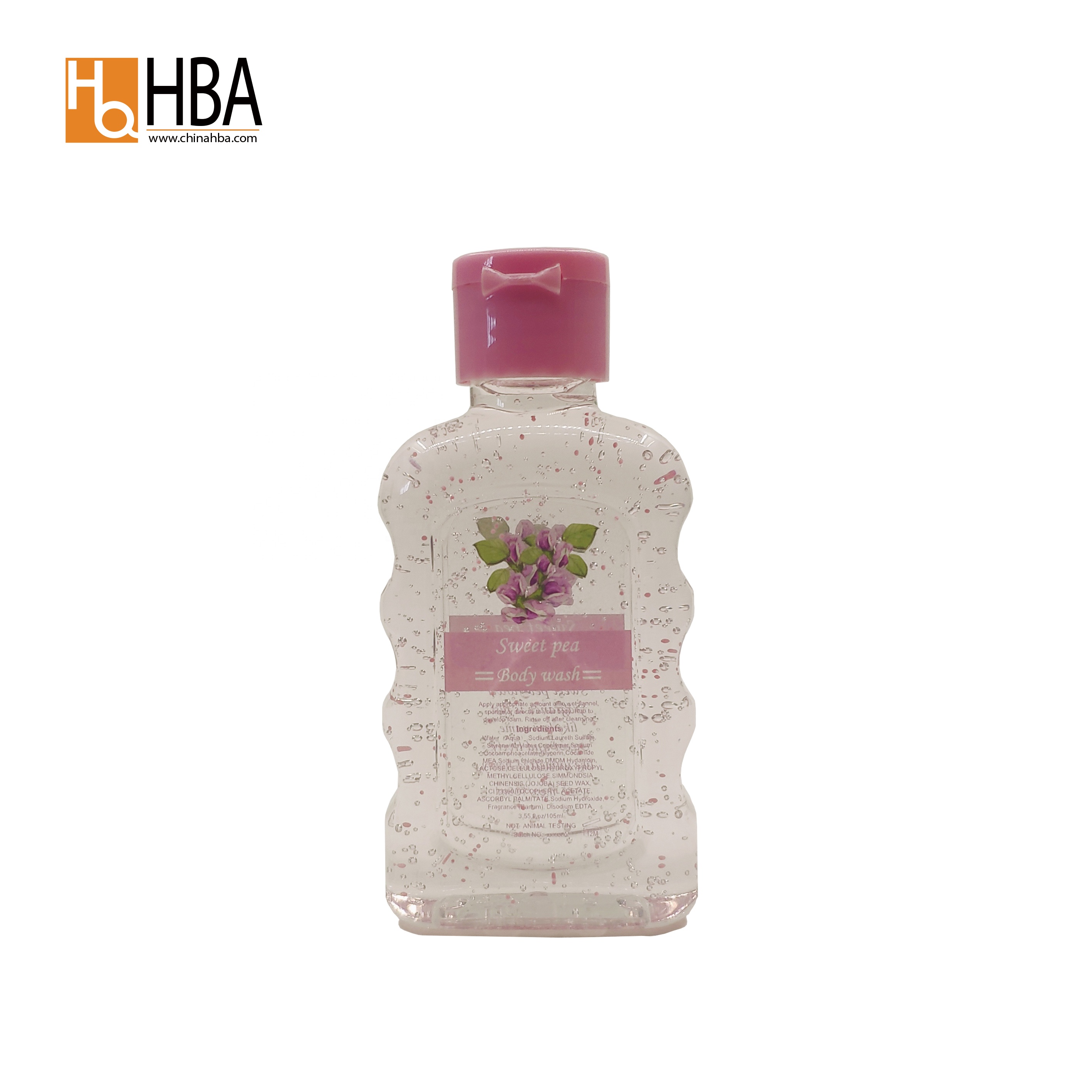 Triz Wholesale Travel Size Portable Multicolor Liquid Soap Mini Hotel Shower Gel Bulk Perfume Refreshing Chemical Body Wash