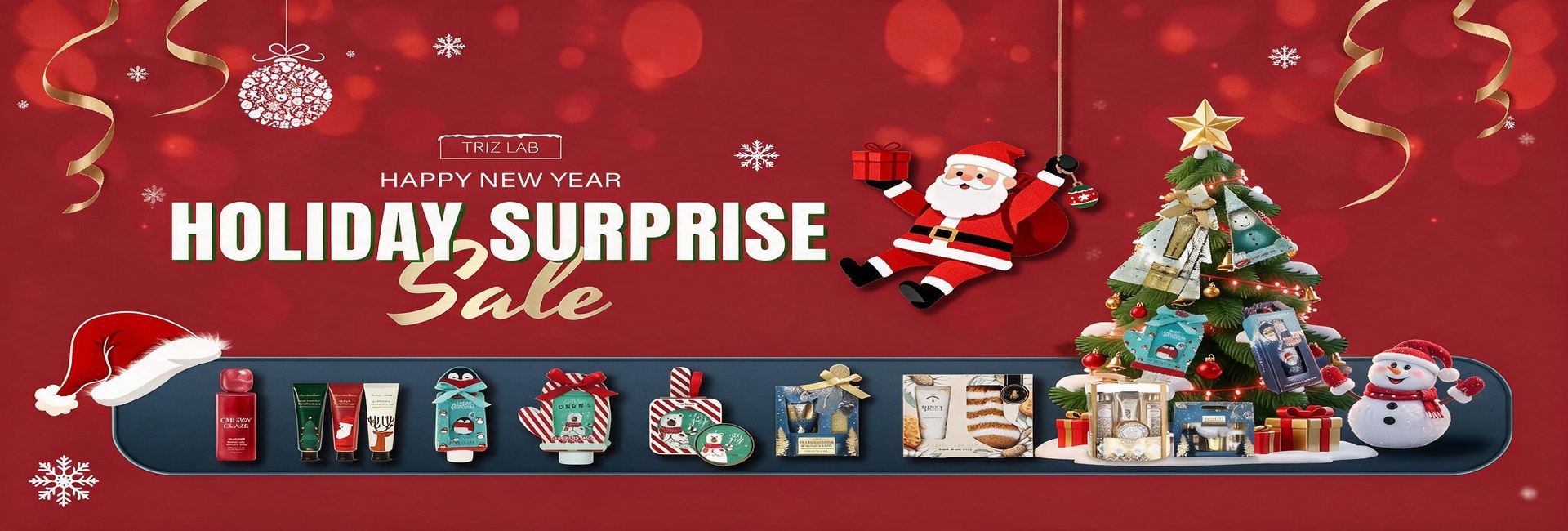 Holiday Surprise Sale